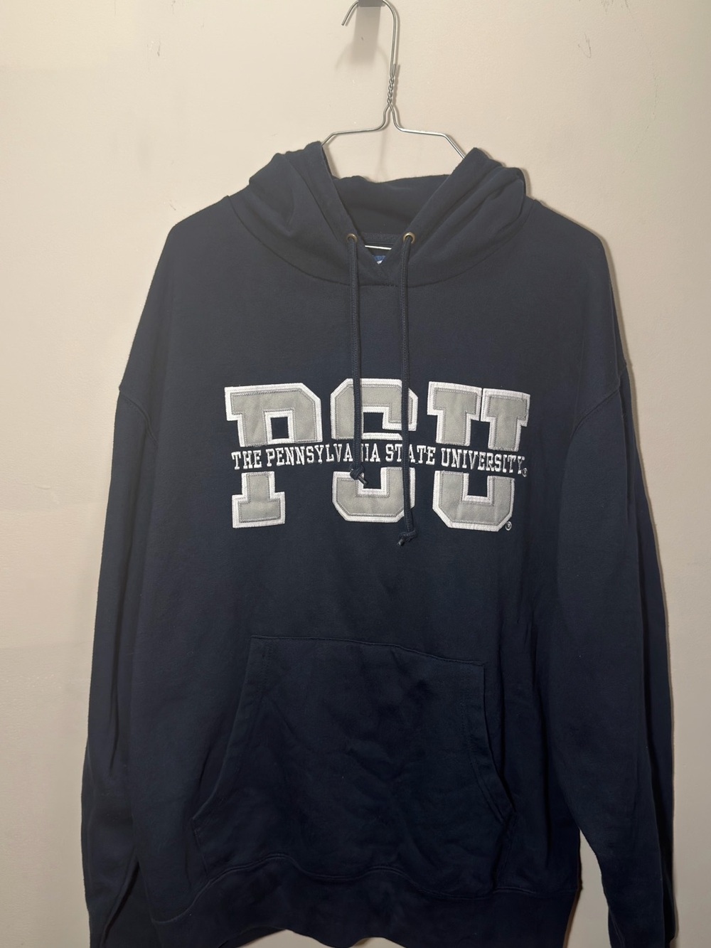 Blue 84 Navy Penn State P.O.U. Pullover Hoodie